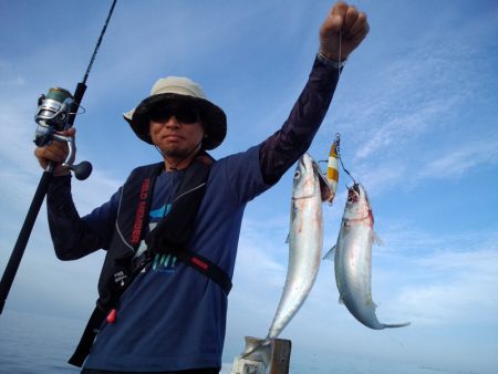 ひな丸 釣果