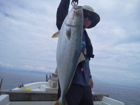 ひな丸 釣果