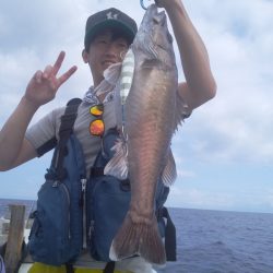 ひな丸 釣果