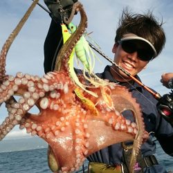 シースナイパー海龍 釣果