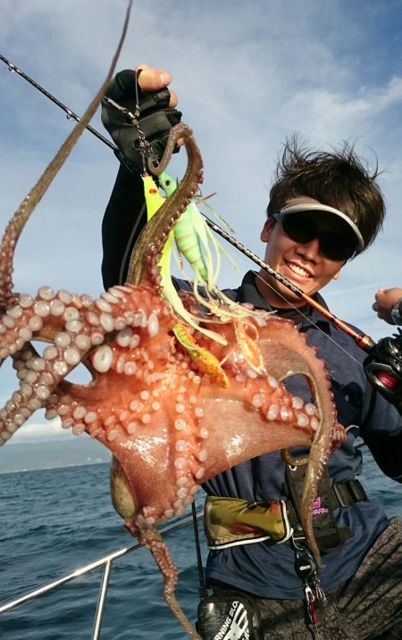 シースナイパー海龍 釣果