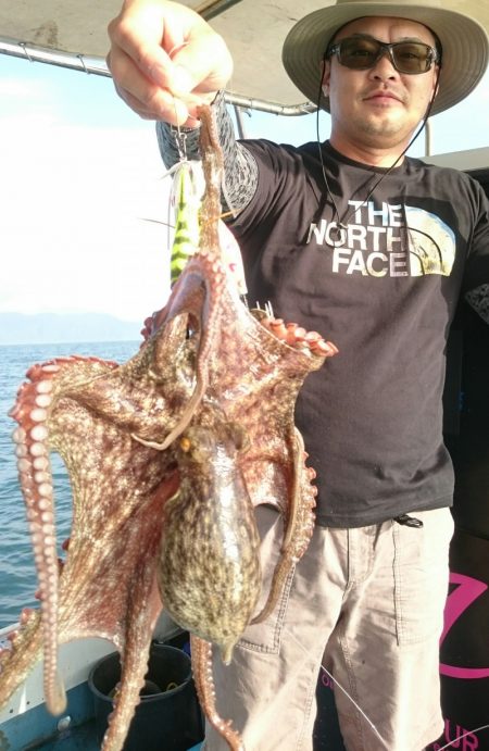 シースナイパー海龍 釣果