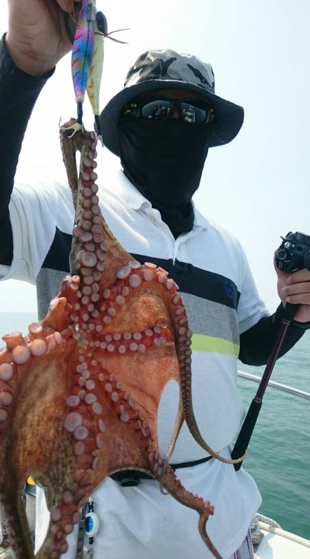 シースナイパー海龍 釣果