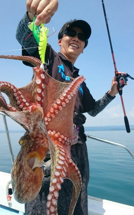 シースナイパー海龍 釣果