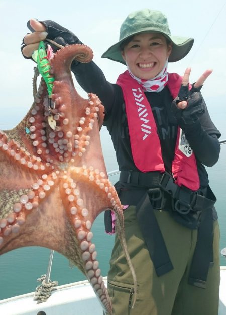 シースナイパー海龍 釣果