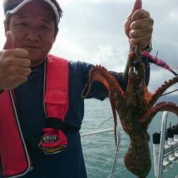 シースナイパー海龍 釣果