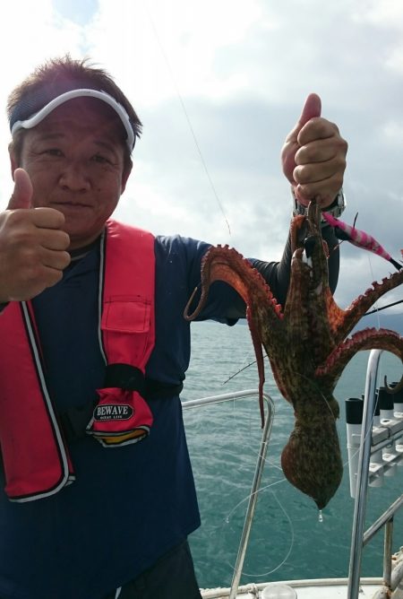 シースナイパー海龍 釣果