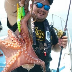 シースナイパー海龍 釣果