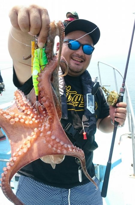 シースナイパー海龍 釣果