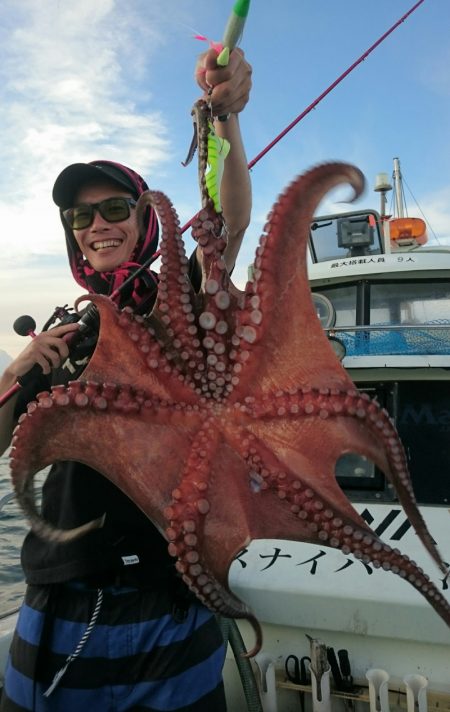 シースナイパー海龍 釣果