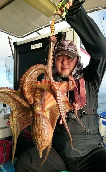 シースナイパー海龍 釣果