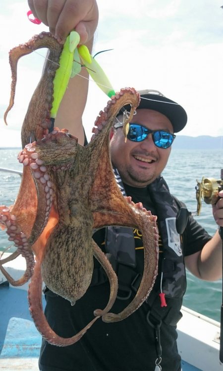 シースナイパー海龍 釣果