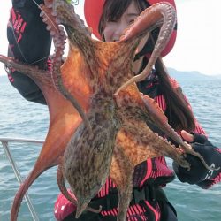 シースナイパー海龍 釣果