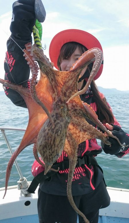 シースナイパー海龍 釣果