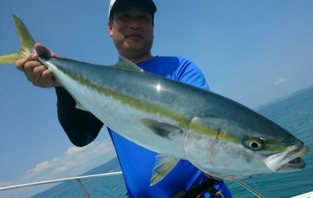 シースナイパー海龍 釣果