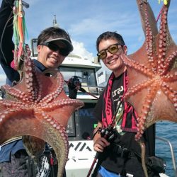 シースナイパー海龍 釣果