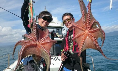 シースナイパー海龍 釣果