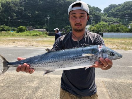 WING 釣果