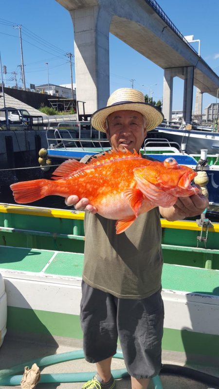 もと明丸 釣果