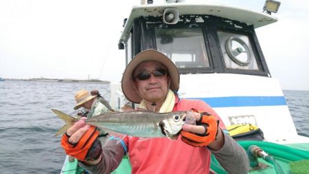 中山丸 釣果