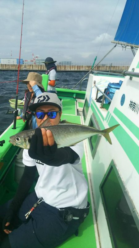 中山丸 釣果