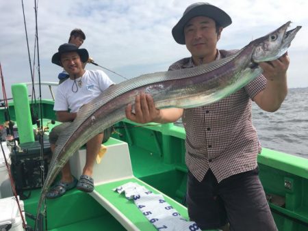 中山丸 釣果