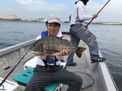 ＮＡＧＡＳＨＩＭA ＭＡＲＵ（永島丸） 釣果