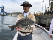 ＮＡＧＡＳＨＩＭA ＭＡＲＵ（永島丸） 釣果