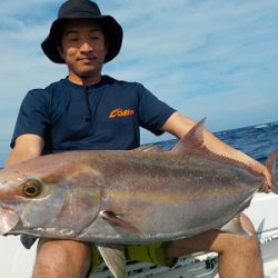 明日丸 釣果