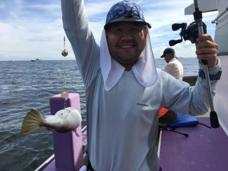 えさ政釣船店 釣果