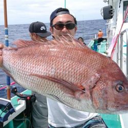 龍正丸 釣果