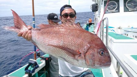 龍正丸 釣果