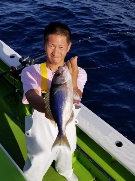 ゆたか丸 釣果