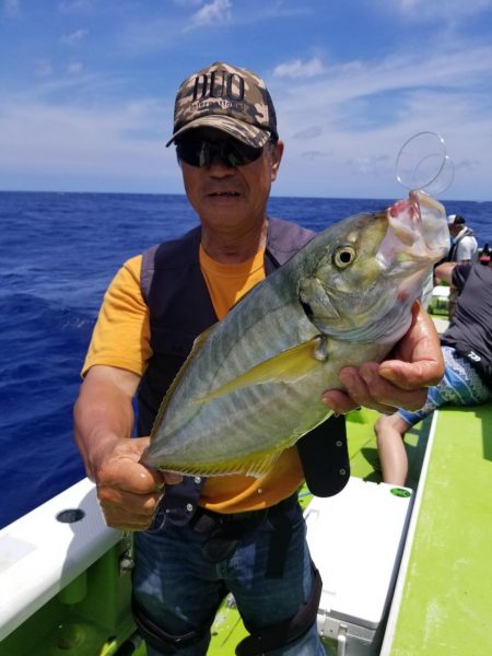 ゆたか丸 釣果