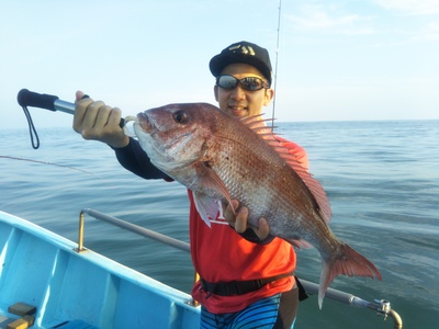 はしくに 釣果