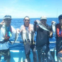 はしくに 釣果