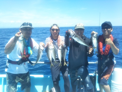 はしくに 釣果