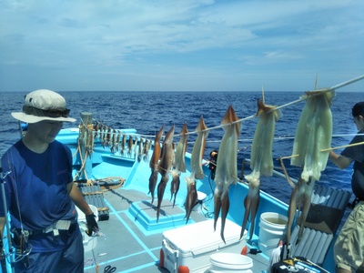 はしくに 釣果