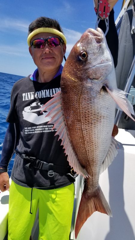 珀宝丸 釣果