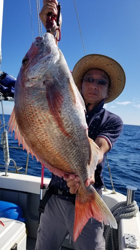 珀宝丸 釣果