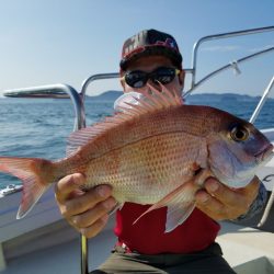 遊漁船　ニライカナイ 釣果