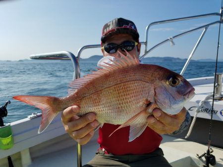 遊漁船　ニライカナイ 釣果