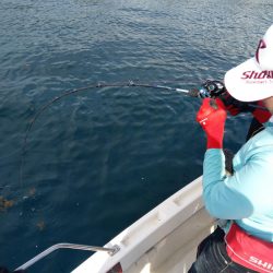 久々に実家で釣り１