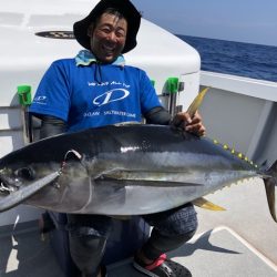 へいみつ丸 釣果