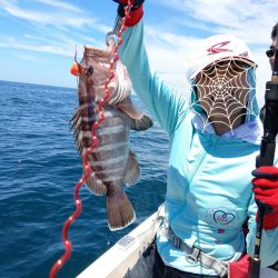 久々に実家で釣り１