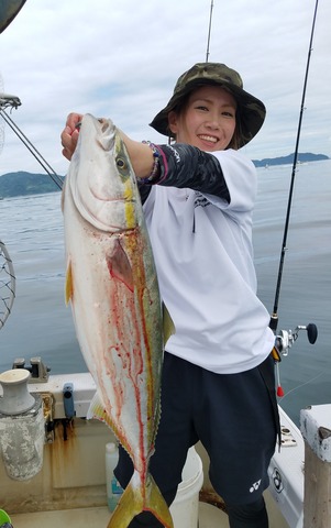 遊漁船　ニライカナイ 釣果