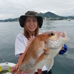 遊漁船　ニライカナイ 釣果