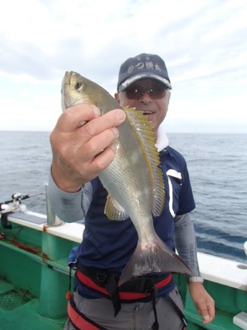 第二むつ漁丸 釣果