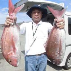 大進丸（新潟） 釣果