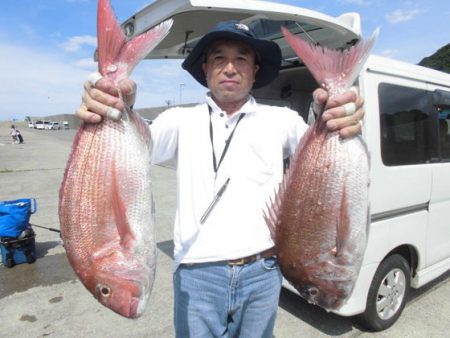 大進丸（新潟） 釣果